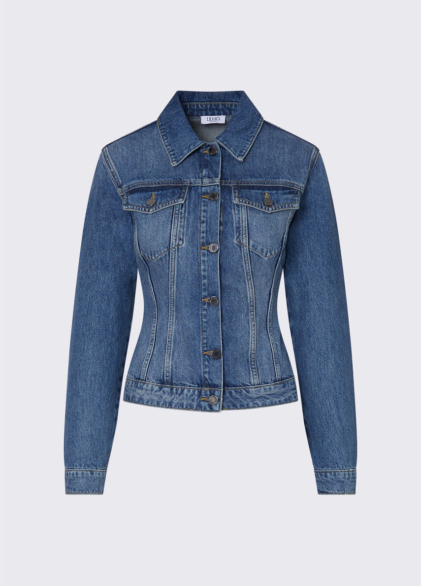 GIUBBINO DONNA LIU.JO UA6511D040079157