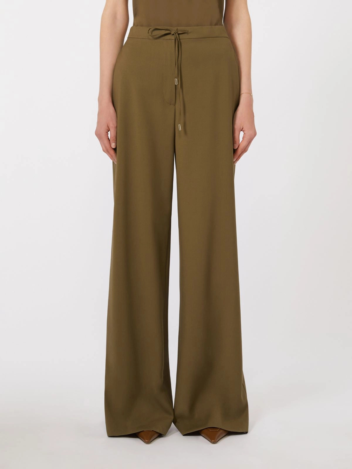 Pantalone lungo DONNA MAXMARA STUDIO MSTCORONE