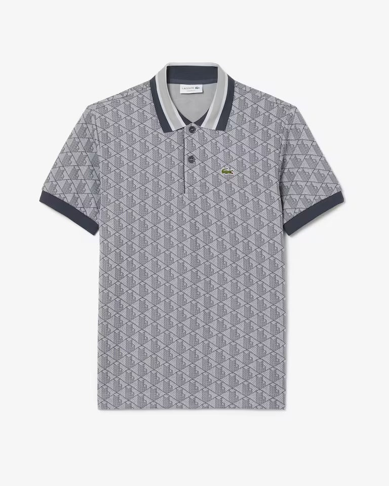 MAGLIETTA M/C UOMO LACOSTE DH141741I