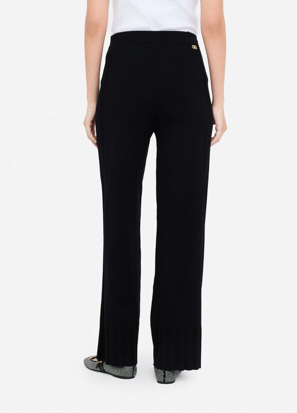 Foto di Pantalone tessuto DONNA LIU.JO TF5207MS63L22222 - Categoria:  | Brand: LIU.JO