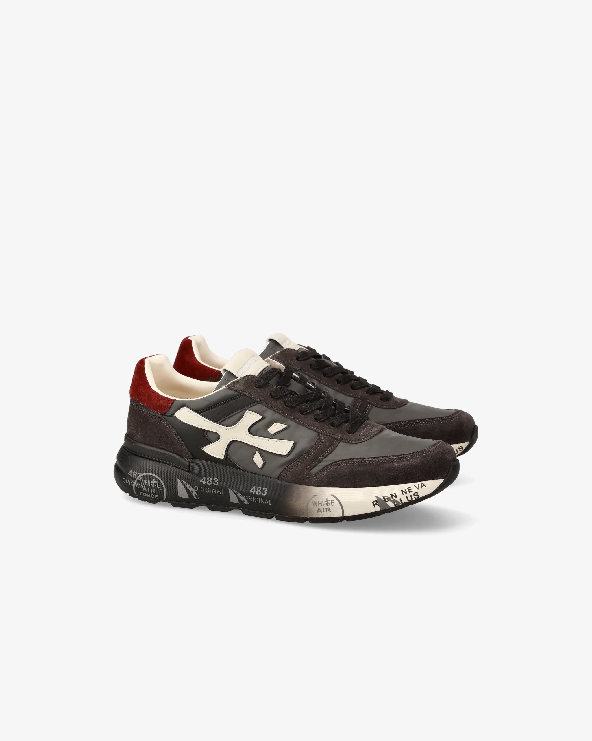 SNEAKERS Uomo PREMIATA MICKVAR 7719