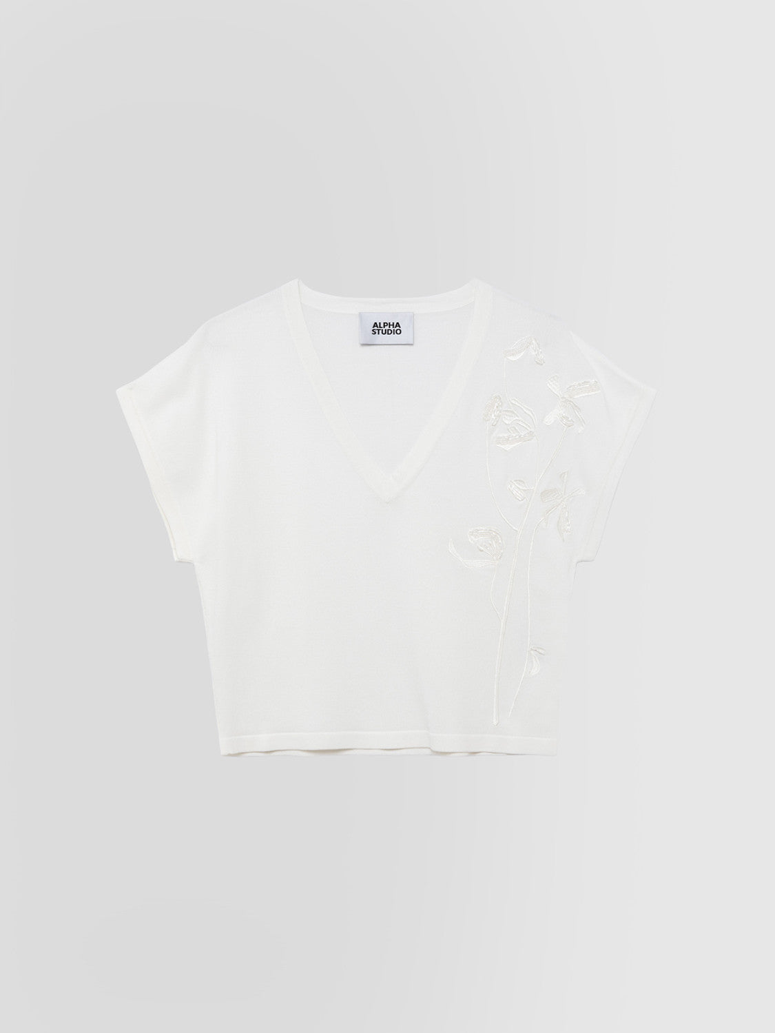 MAGLIA Donna ALPHA STUDIO AD-6271A2003