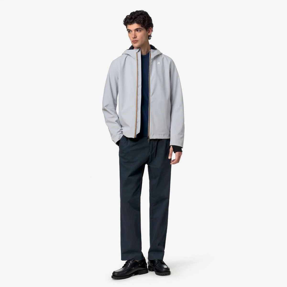 GIUBBBOTTO Uomo K-WAY K6131BWD01