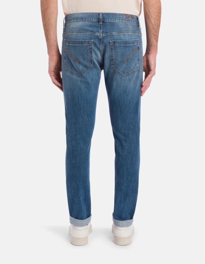 JEANS UOMO DONDUP UP232DS0257UME2800