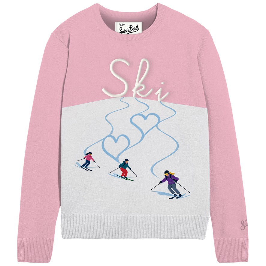 MAGLIA Donna ST.BARTH QUE0018.04245MX