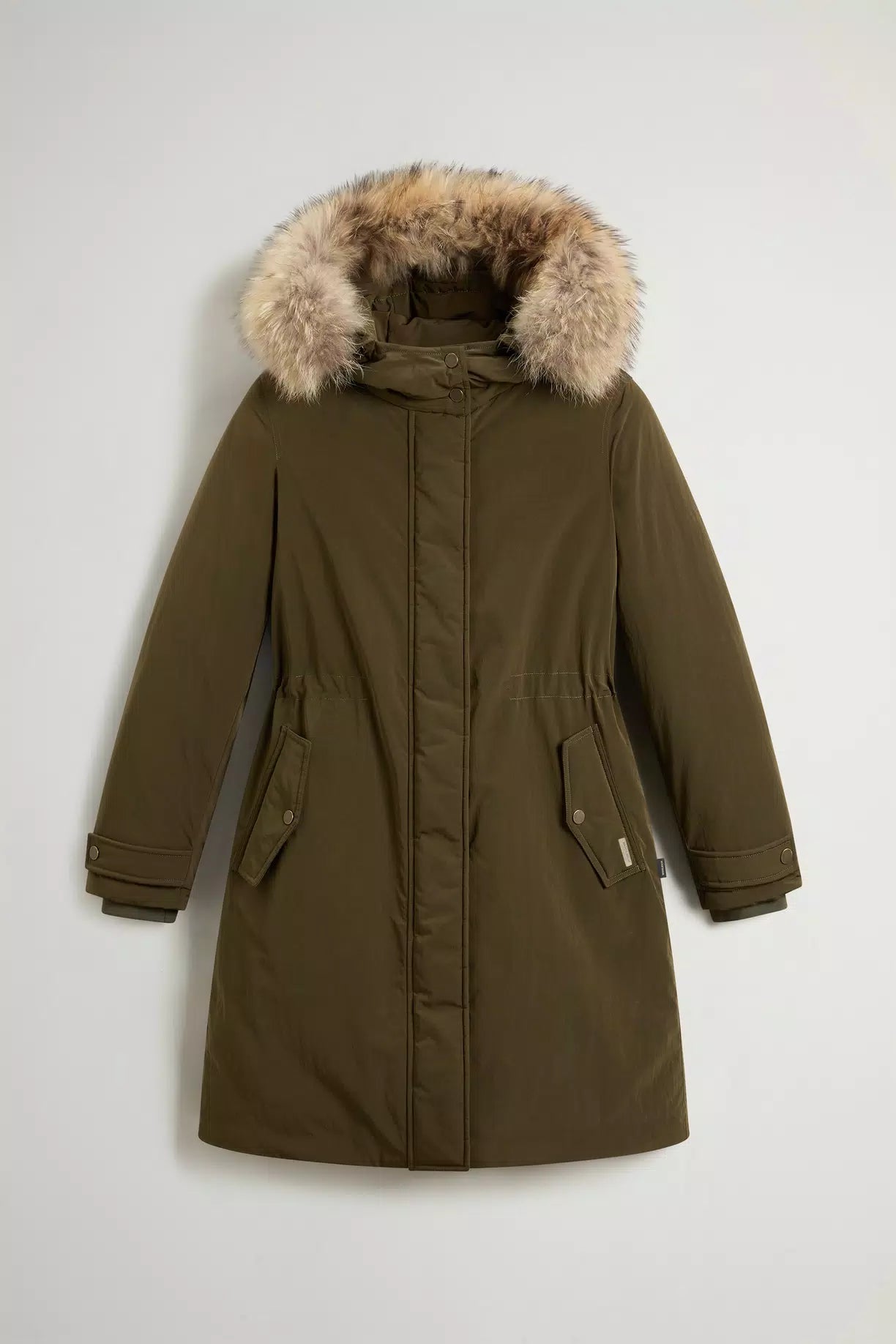GIUBBINO Donna WOOLRICH CFWWOU2044FRUT5092.