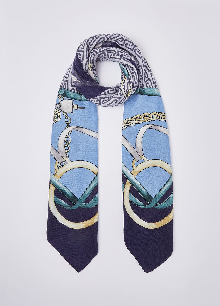 FOULARD DONNA LIU.JO 2F6074T274590013
