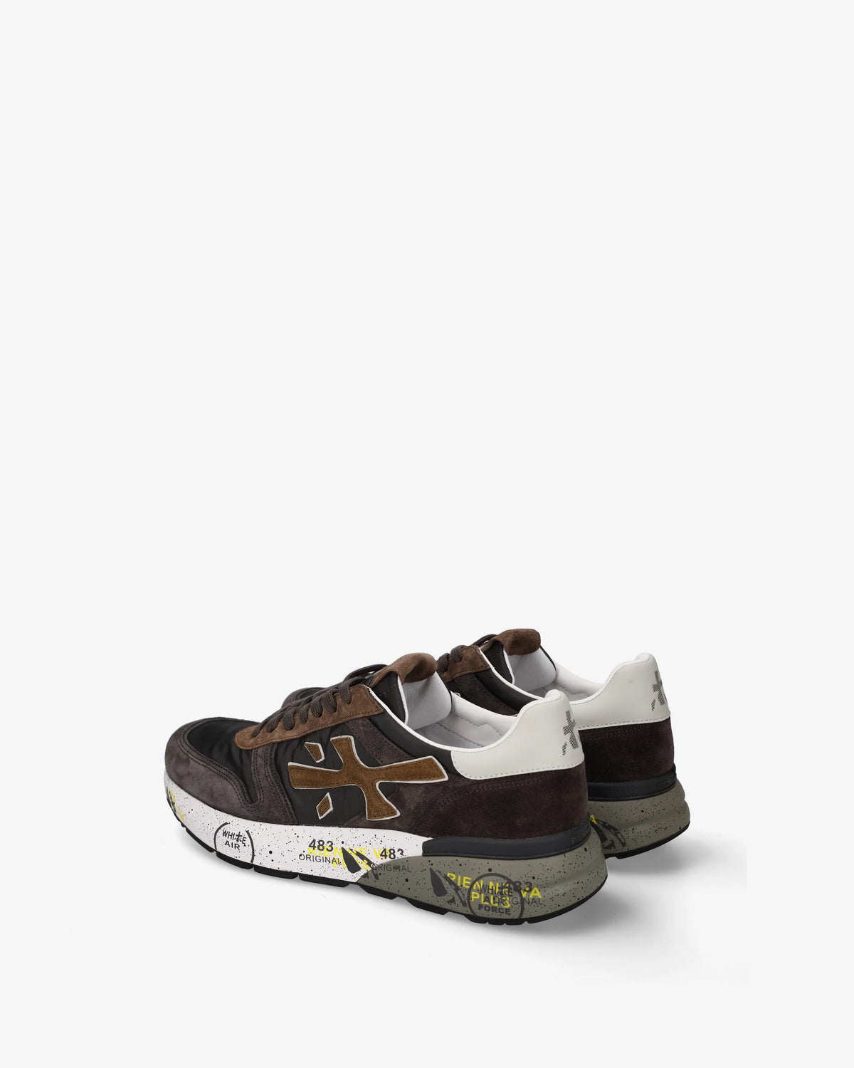 SNEAKERS Uomo PREMIATA MICKVAR 8432