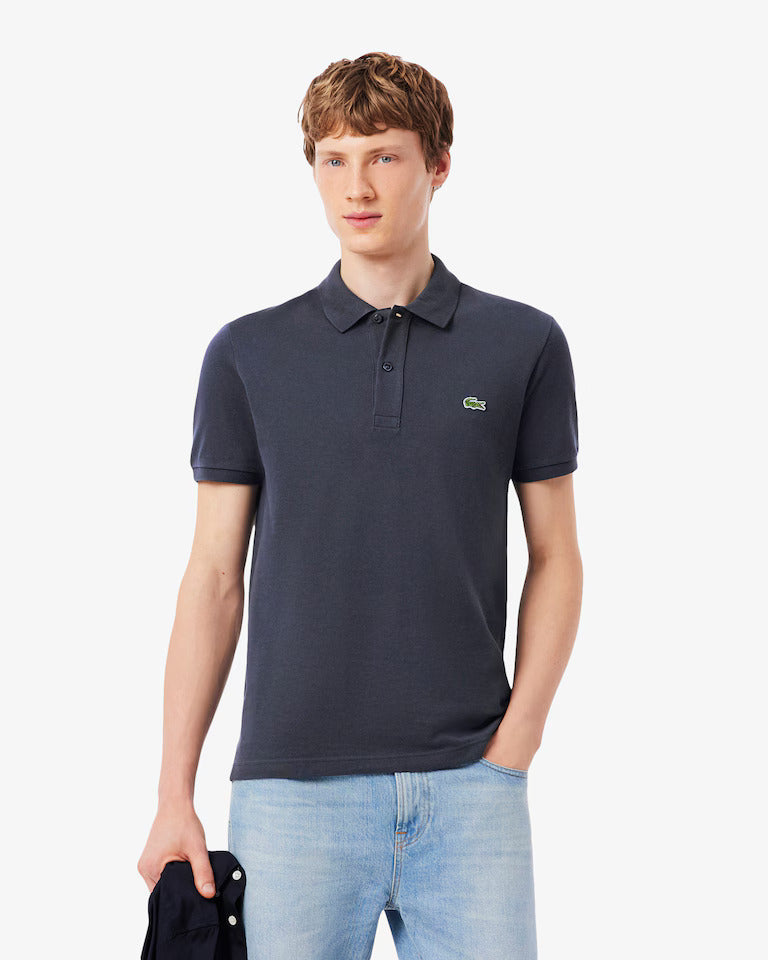 MAGLIETTA M/C UOMO LACOSTE PH4012S5T