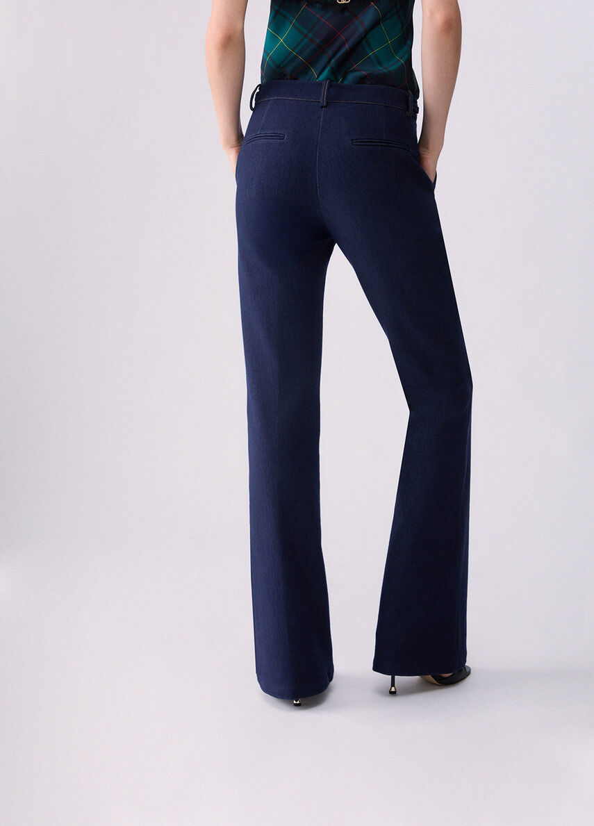 DENIM DONNA LIU.JO UF6080D036877000