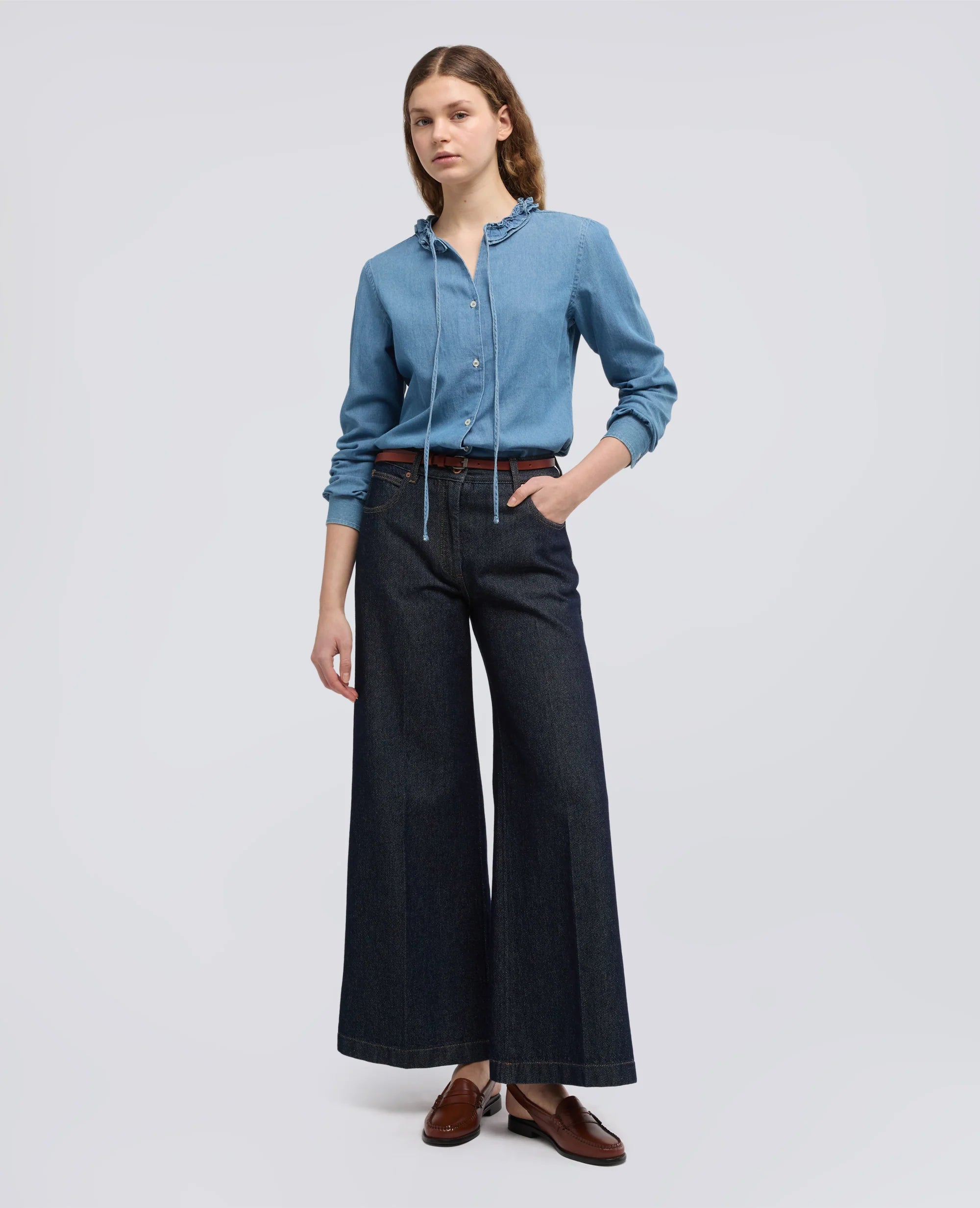 CAMICIA Donna ASPESI G 5447 M124   1122