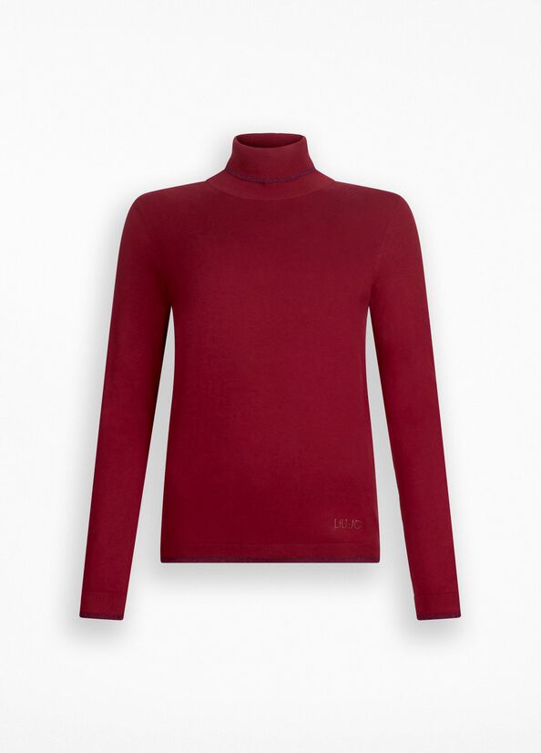Maglieria DONNA LIU.JO MF5229MS49I91650
