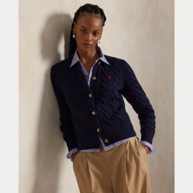 Foto di CARDIGAN Donna RALPH LAUREN 211972104004 - Categoria:  | Brand: RALPH LAUREN