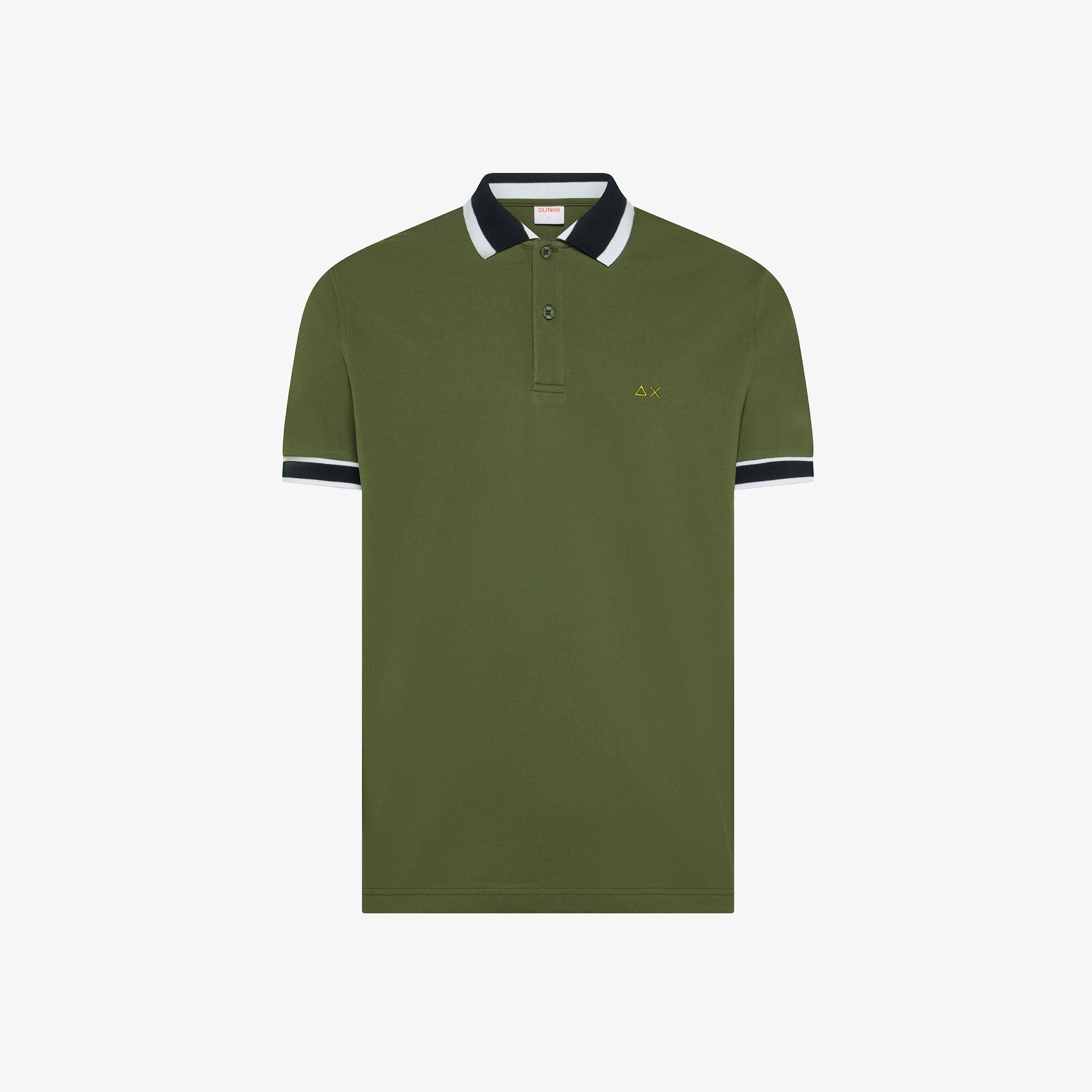 POLO UOMO SUN68 A3611737