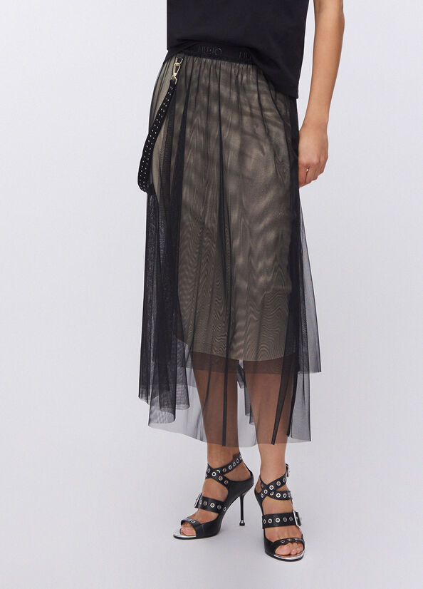 Skirt DONNA LIU.JO TA6165J5433C3881