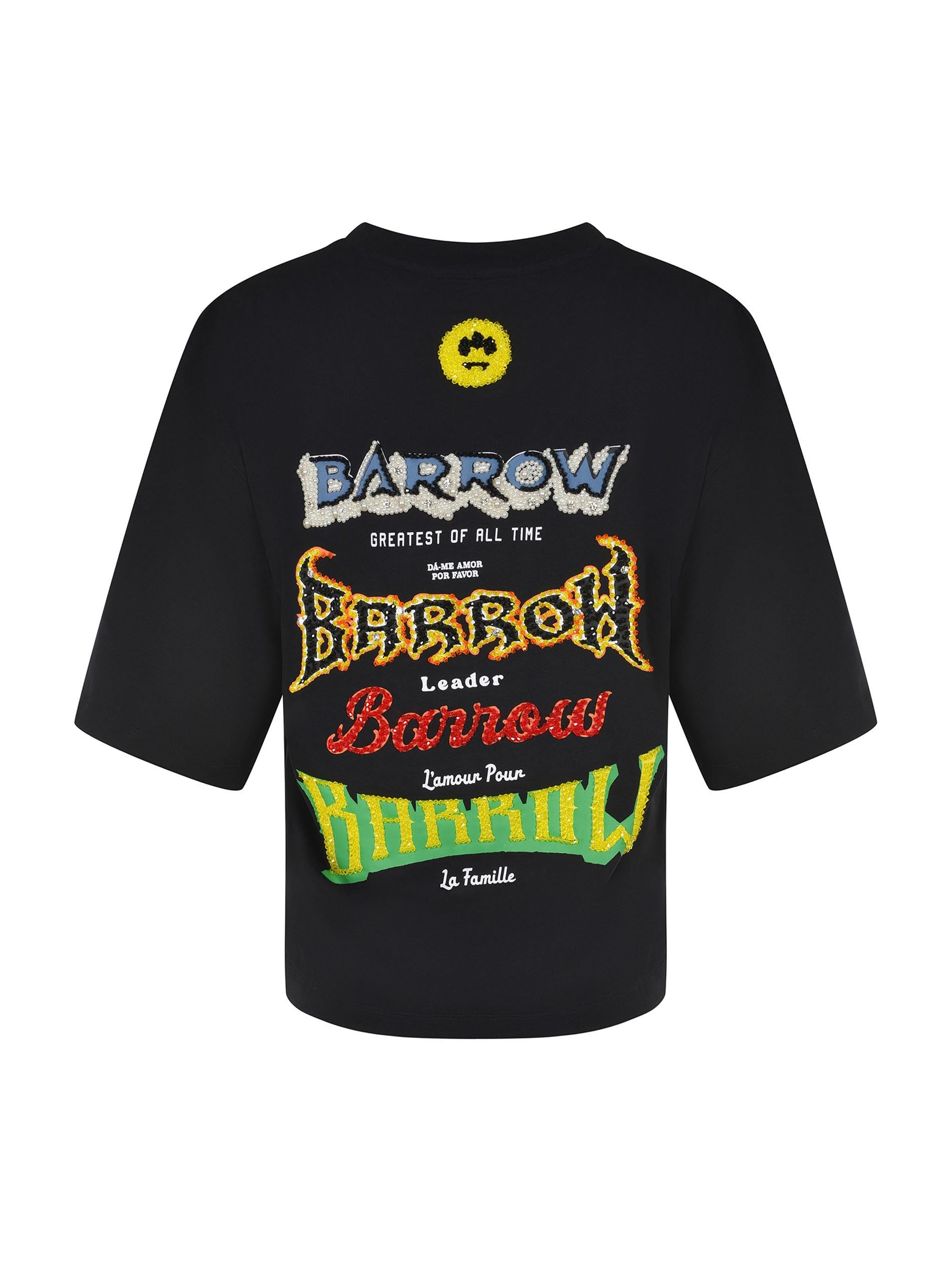 T-SHIRT Donna BARROW S6BWWOTH123110