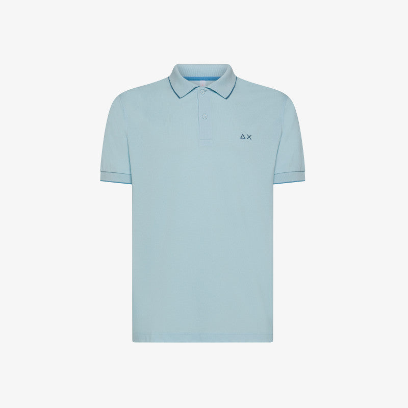 Foto di POLO Uomo SUN68 A35110 - Categoria:  | Brand: SUN68