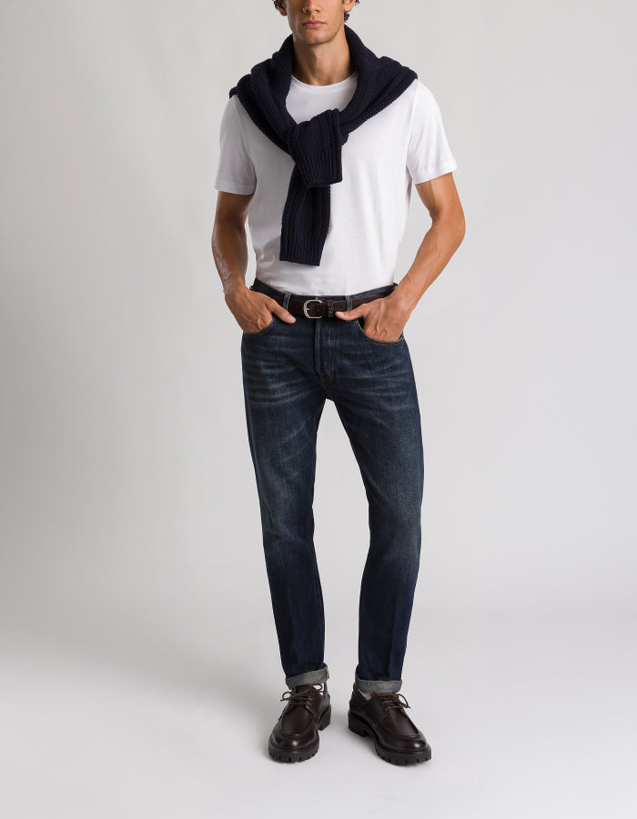 JEANS UOMO DONDUP UP563DF0310UMS3800