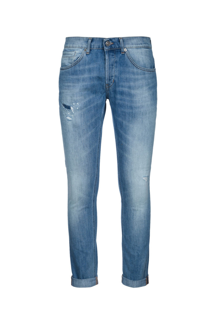 Foto di JEANS Uomo DONDUP UP232DS0107UIL5DU - Categoria:  | Brand: DONDUP