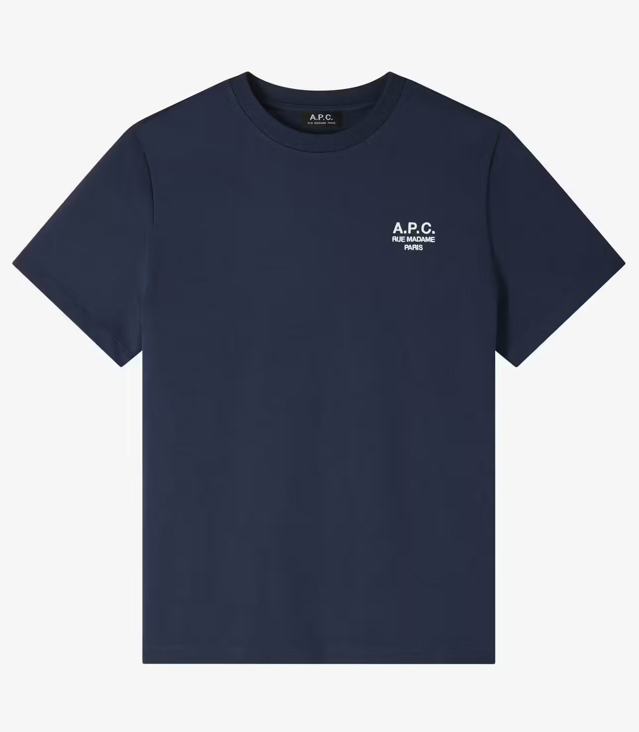 Foto di T-SHIRT UOMO A.P.C. COHBU-M26388 TIQ - Categoria:  | Brand: A.P.C.