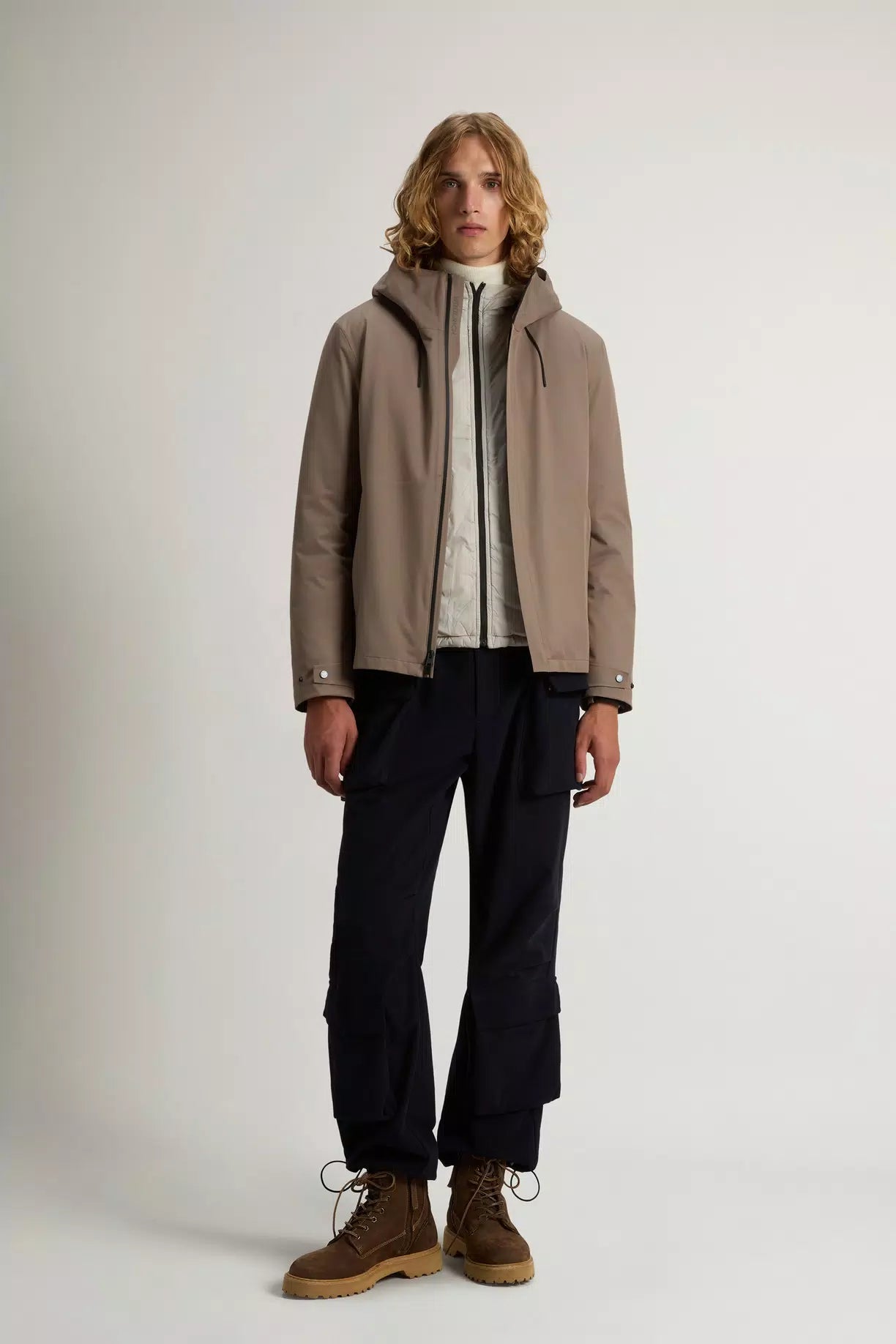GIUBBINO Uomo WOOLRICH CFWOOU2099MRUT4099
