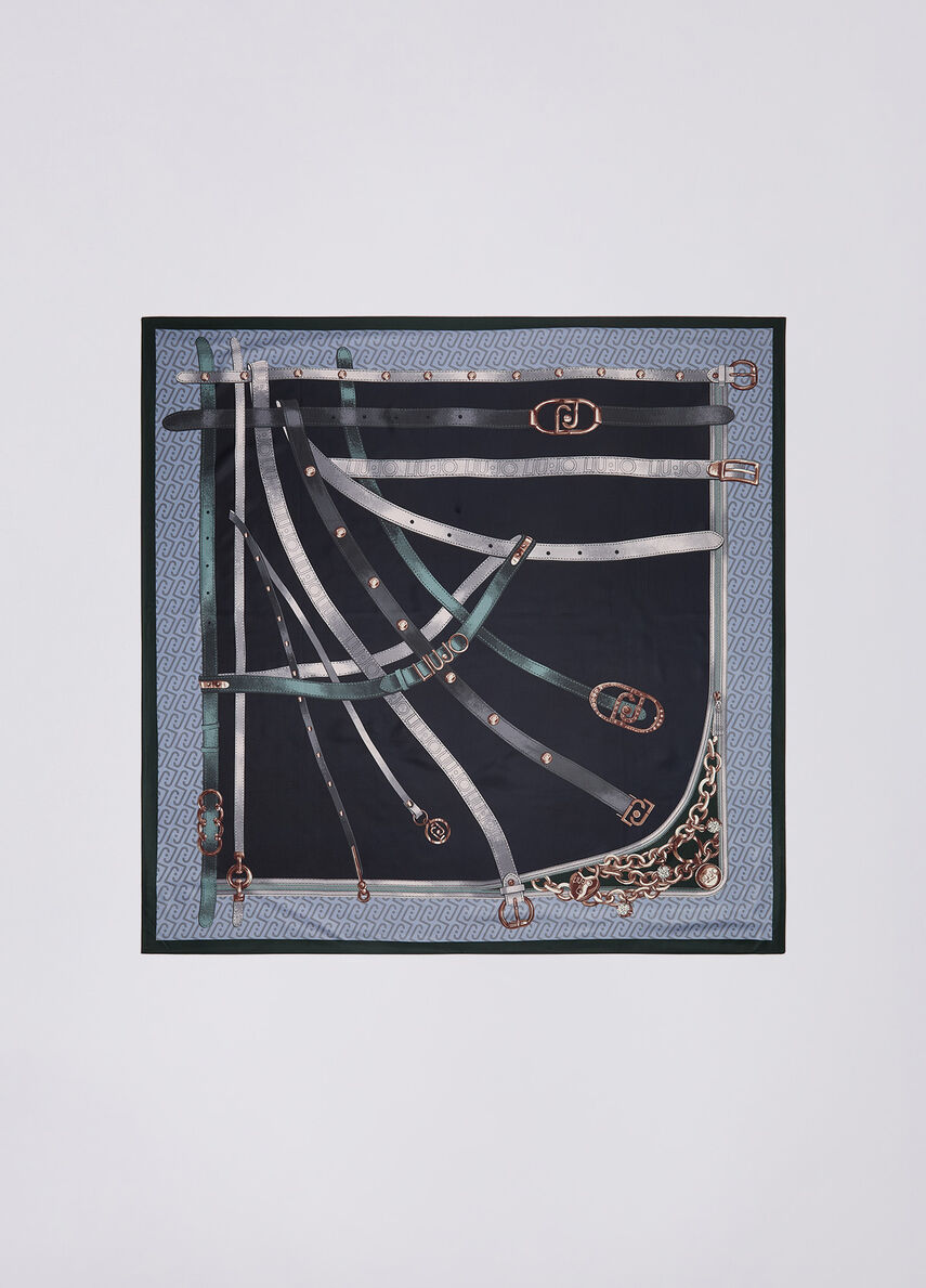 FOULARD DONNA LIU.JO 2F6071T2745X0581