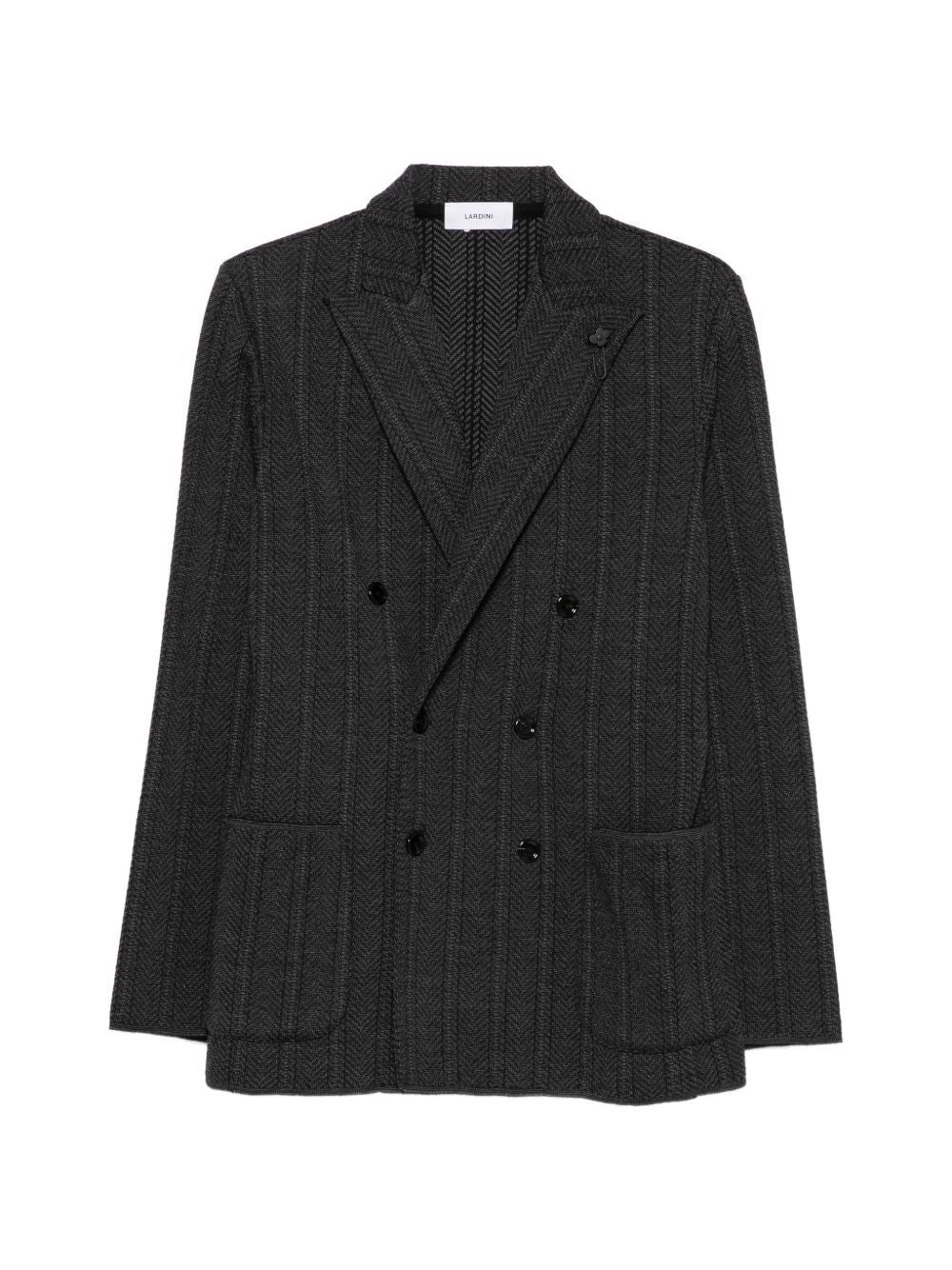 GIACCA IN MAGLIA UOMO LARDINI CNLJM57AC67004999GR