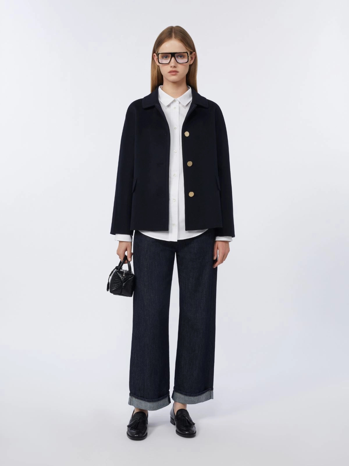 CAMICIA DONNA S MAXMARA SMMADELE