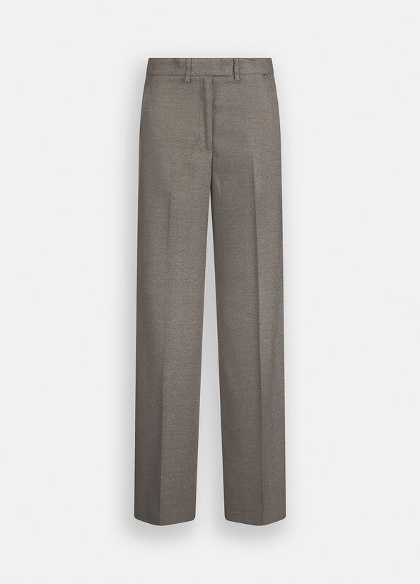 Pantalone tessuto DONNA LIU.JO CF5372T054AM9770