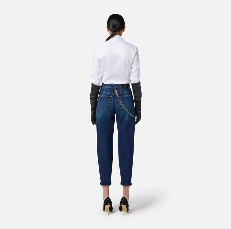 JEANS DONNA ELISABETTA FRANCHI PJ14D56E2104