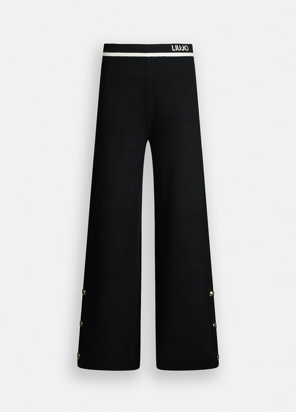 Foto di Pantalone tessuto DONNA LIU.JO TF5252MS59L03N66 - Categoria:  | Brand: LIU.JO