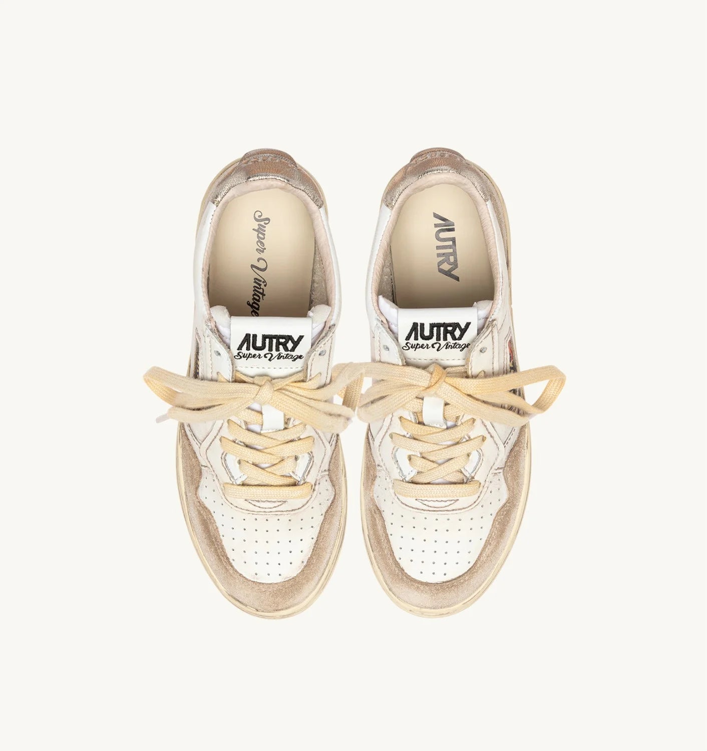 SNEAKER Donna AUTRY A1UNAVLWLS75