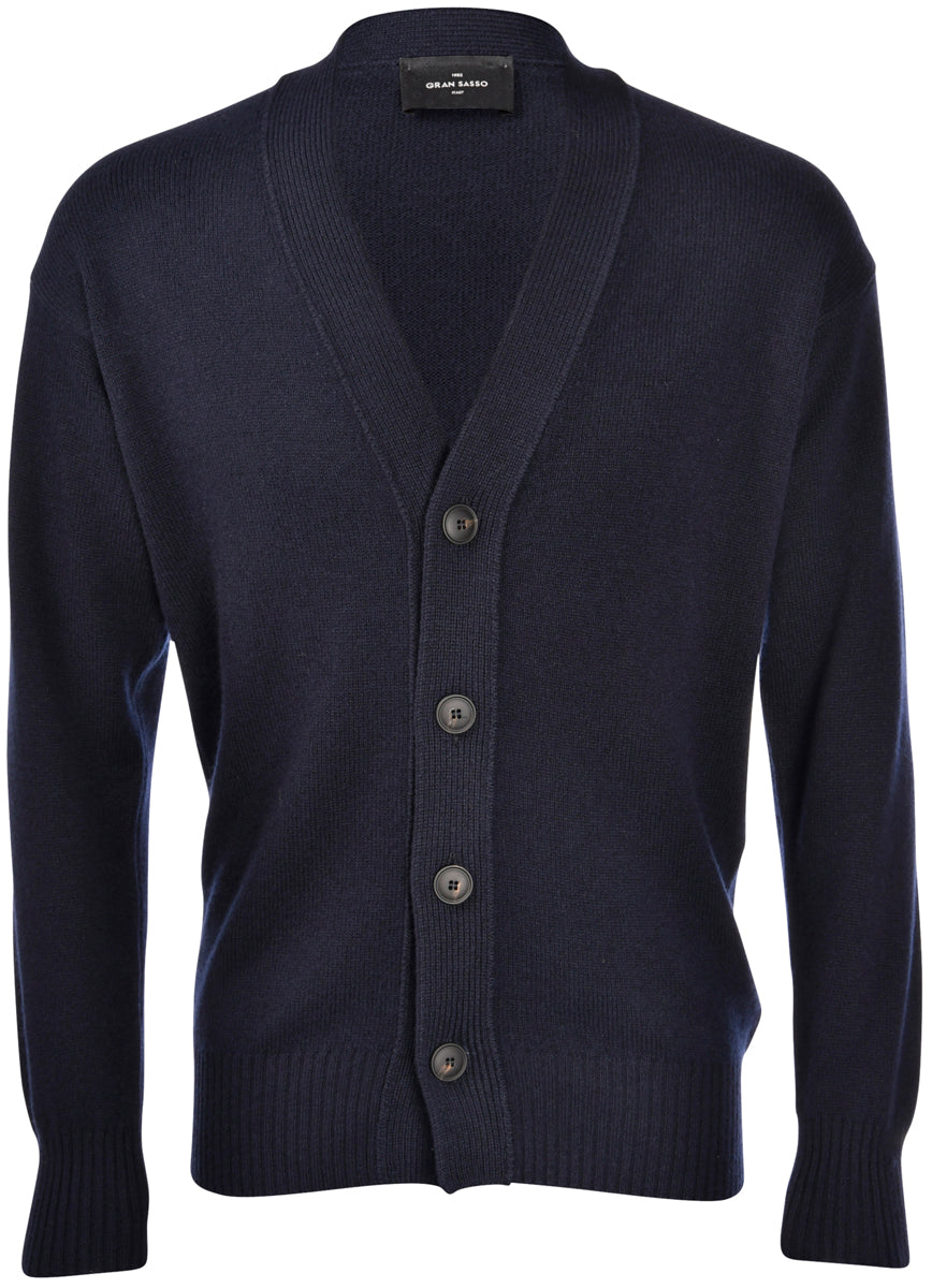 CARDIGAN Uomo GRAN SASSO 2318825051