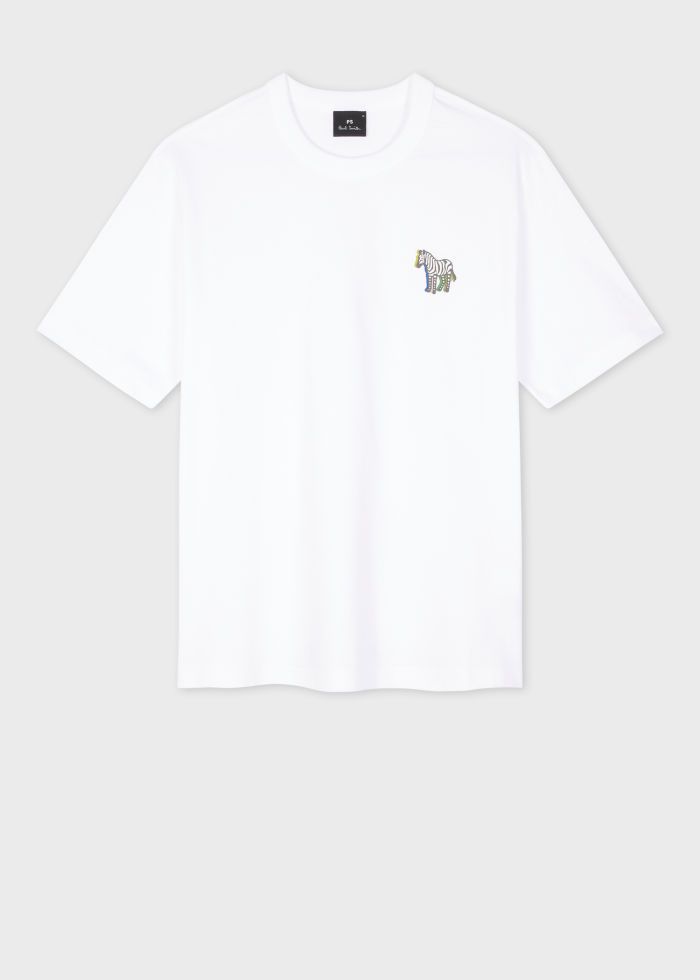 Foto di T-SHIRT MC UOMO PS PAUL SMITH M2R-220X-PP470201 - Categoria:  | Brand: PS PAUL SMITH
