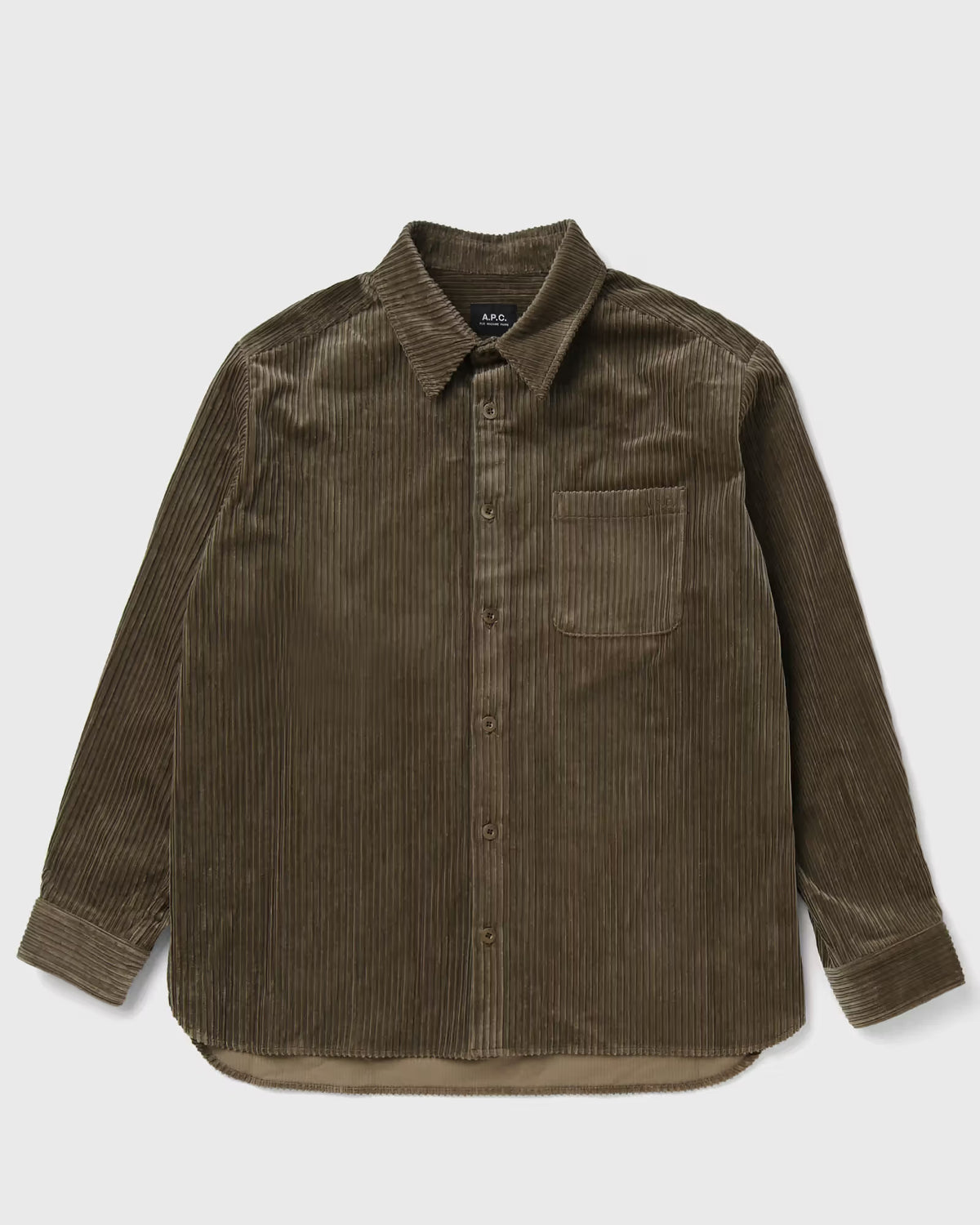 OVERSHIRT UOMO A.P.C. COHSW-H32149-BAE