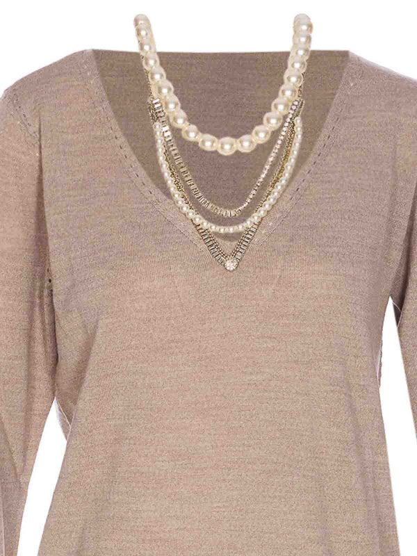 Maglieria DONNA LIU.JO CF5042MA82O02158