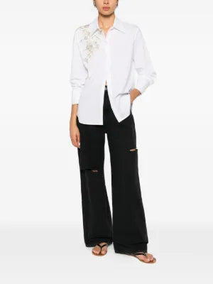 CAMICIA DONNA BLUGIRL RA6158T294311111