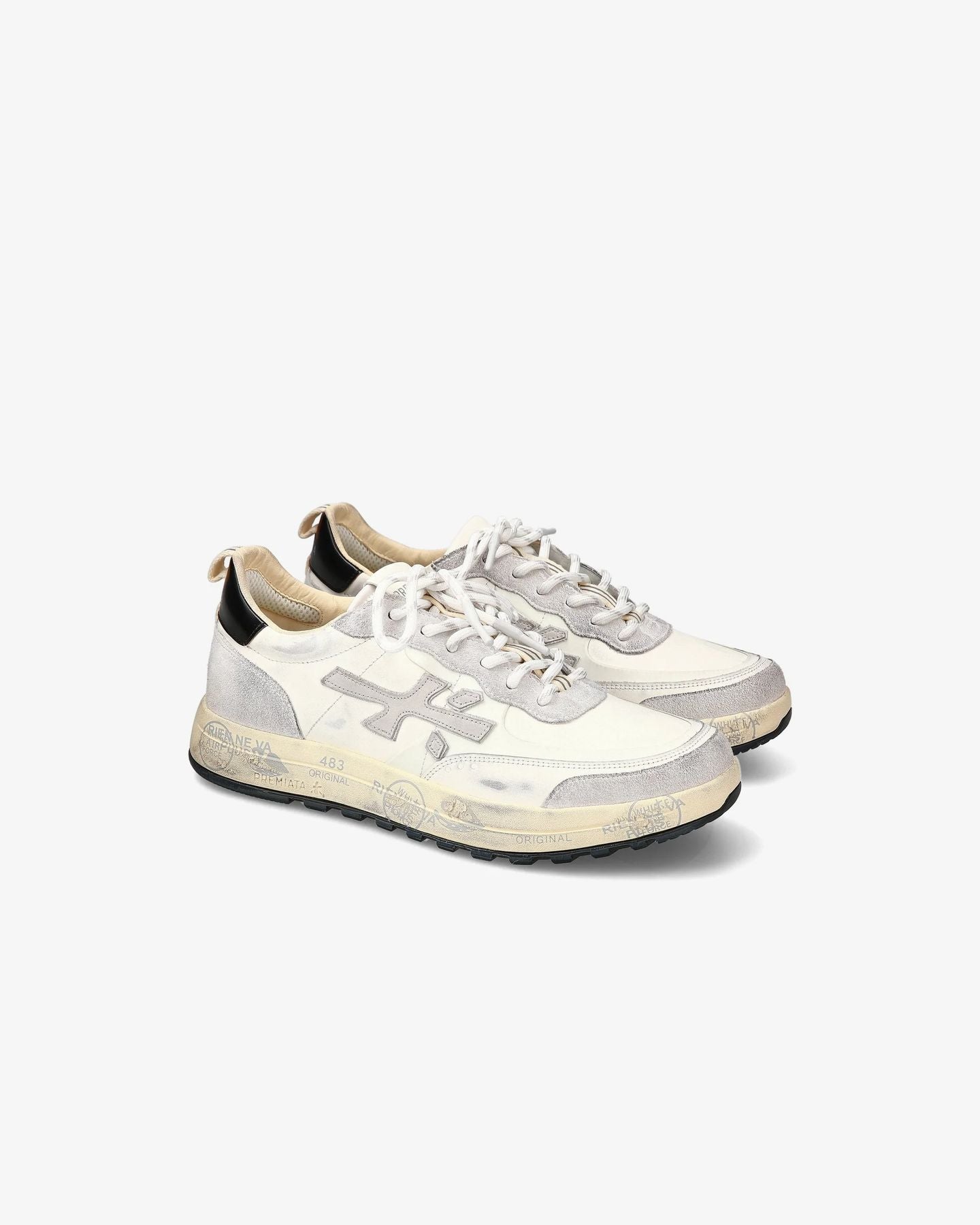 SNEAKERS Uomo PREMIATA NOUS6765