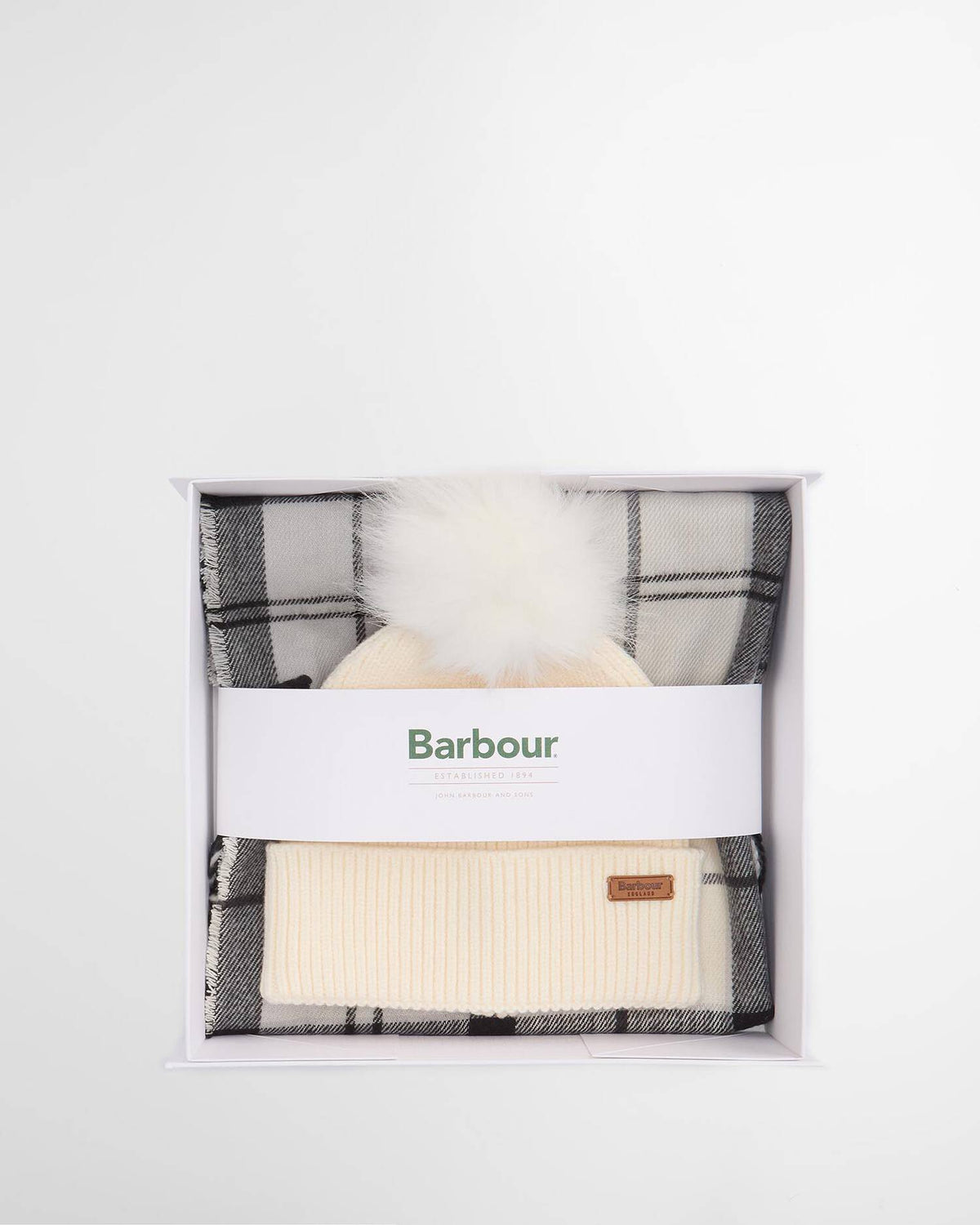 SCIARPA Uomo BARBOUR 262MLGS0054GY31