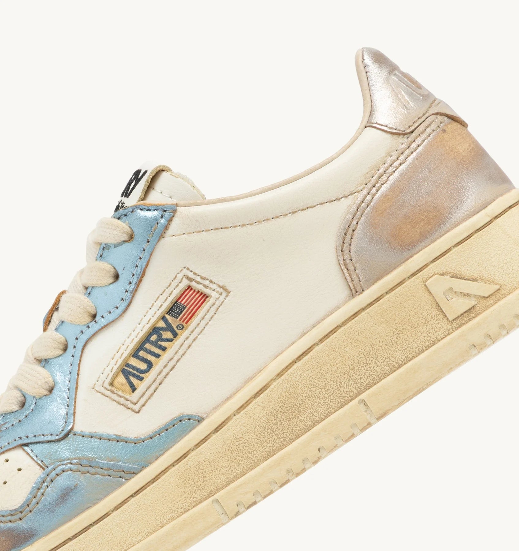 SNEAKER Donna AUTRY A1UNAVLWMT12