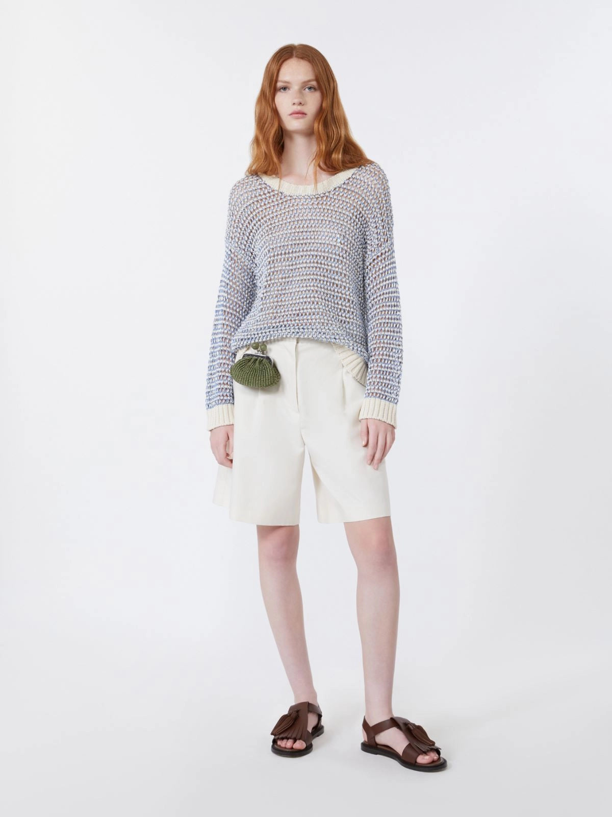 Pantalone corto DONNA WEEKEND WKDECUBA001