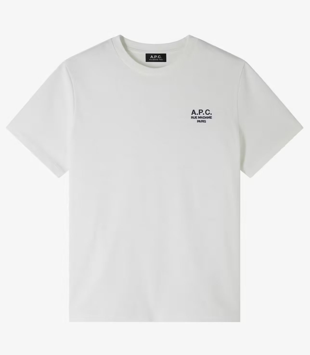 T-SHIRT UOMO A.P.C. COHBU-M26388 TAE
