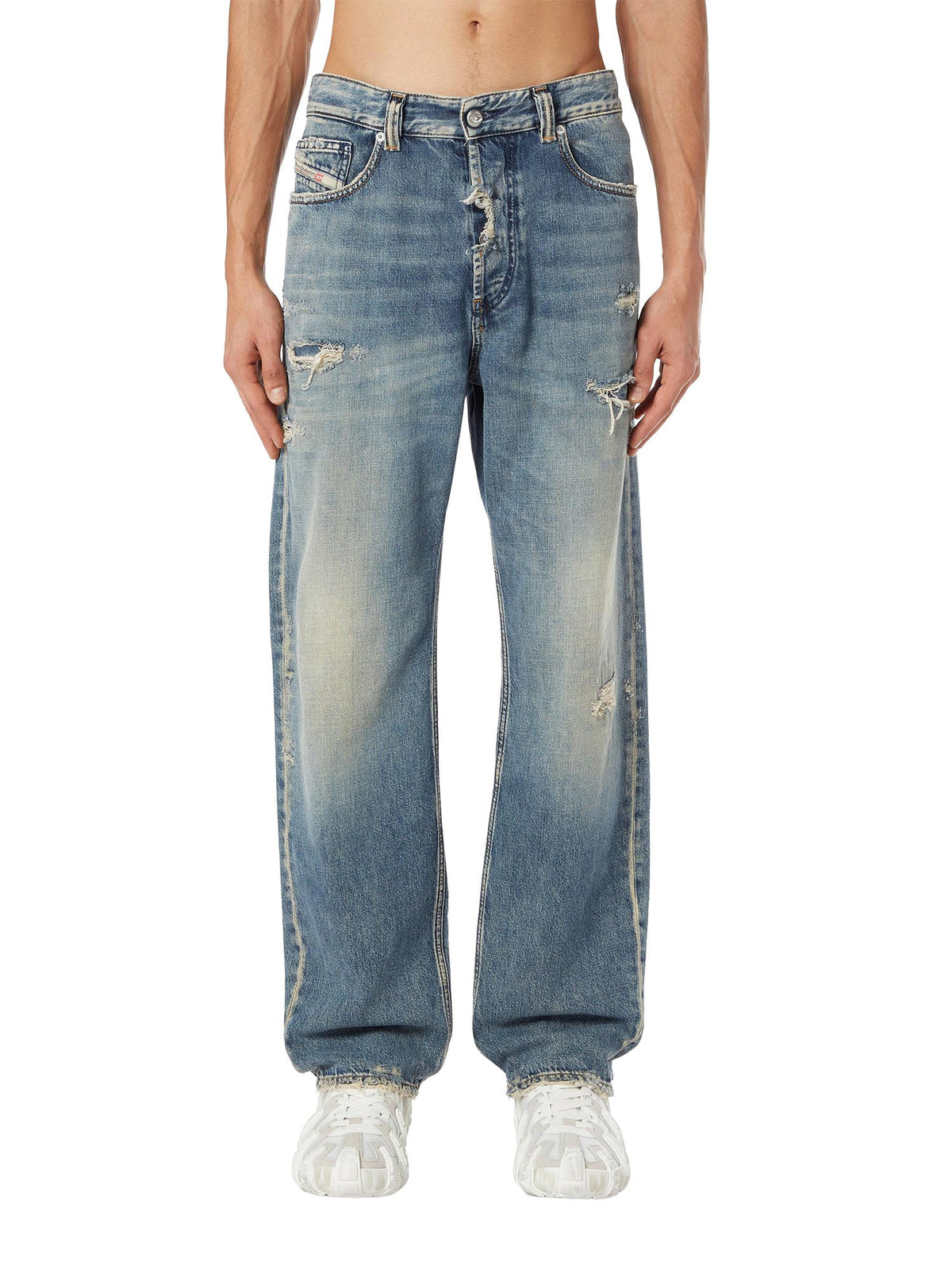 JEANS  DIESEL A1897409P6201
