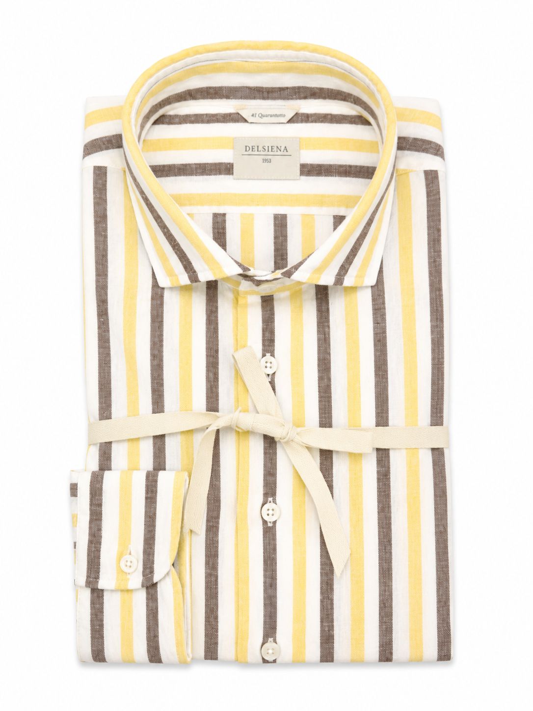 CAMICIA UOMO DELSIENA 296630 FD24