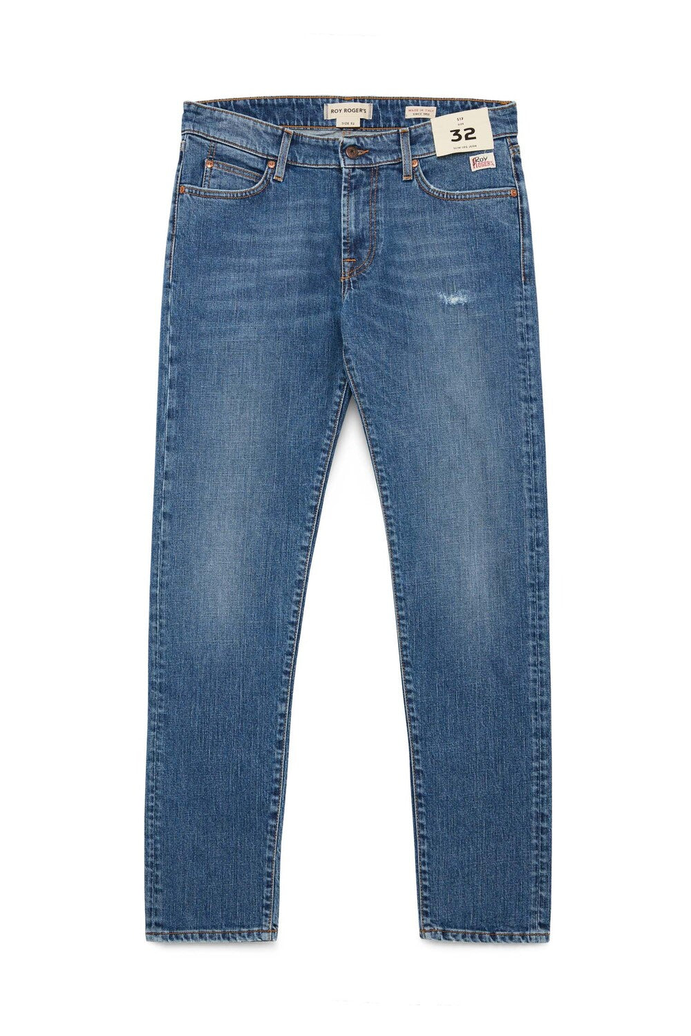 DENIM UOMO ROY ROGER'S RRU075D6433246