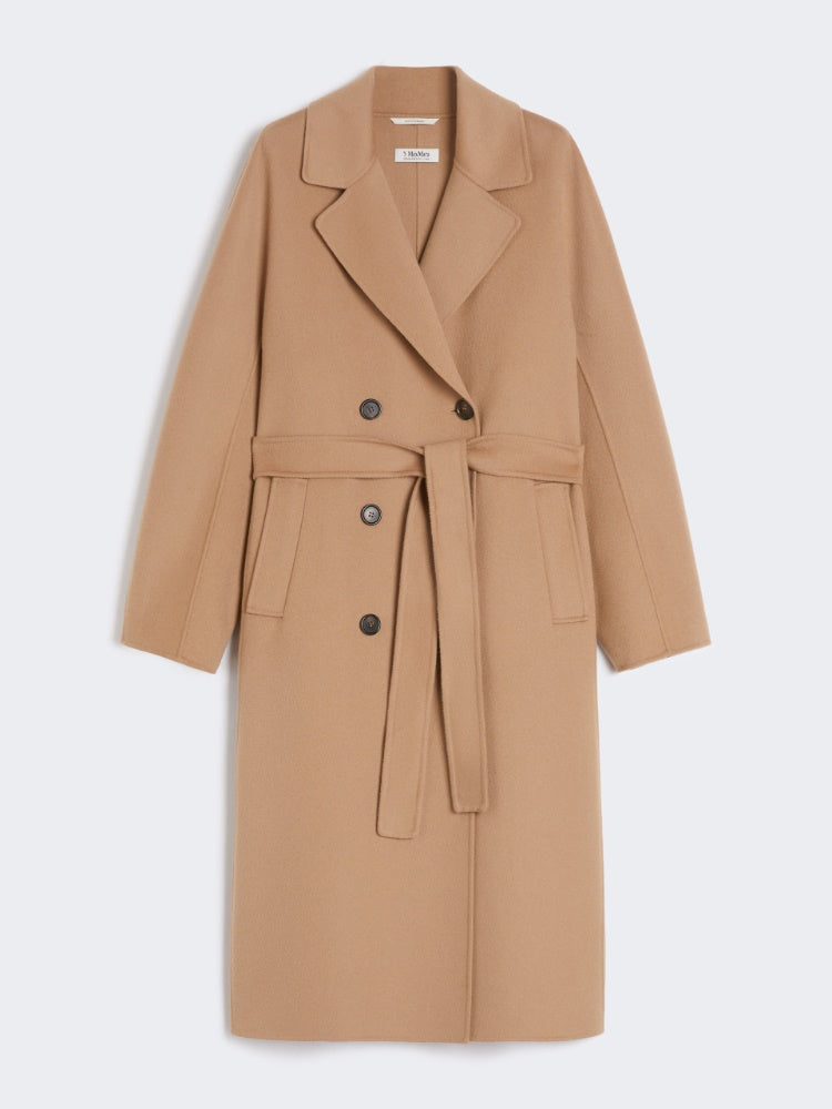 CAPPOTTO
Tessuto 100% Lana vergine Ovis aries aries
- Escluso filo di legatura DONNA S MAXMARA PAUL033