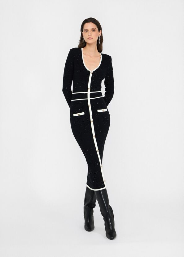 ABITO DONNA LIU.JO CF5132MS18F03862