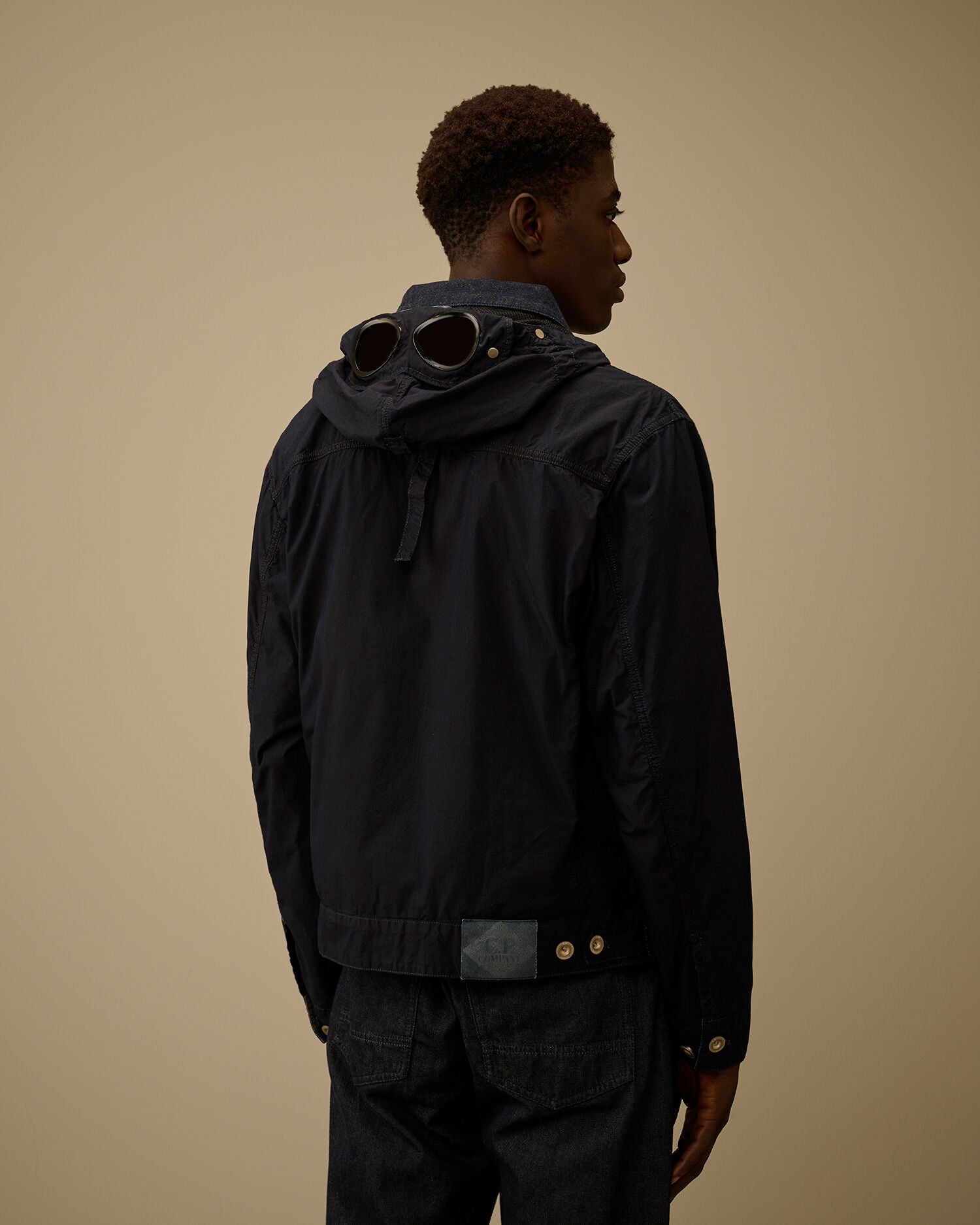 GIUBBOTTO UOMO C.P. COMPANY 20CMOW164A110288W883