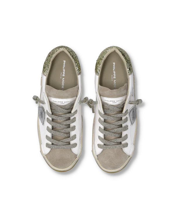 SNEAKERS Donna PHILIPPE MODEL A013694