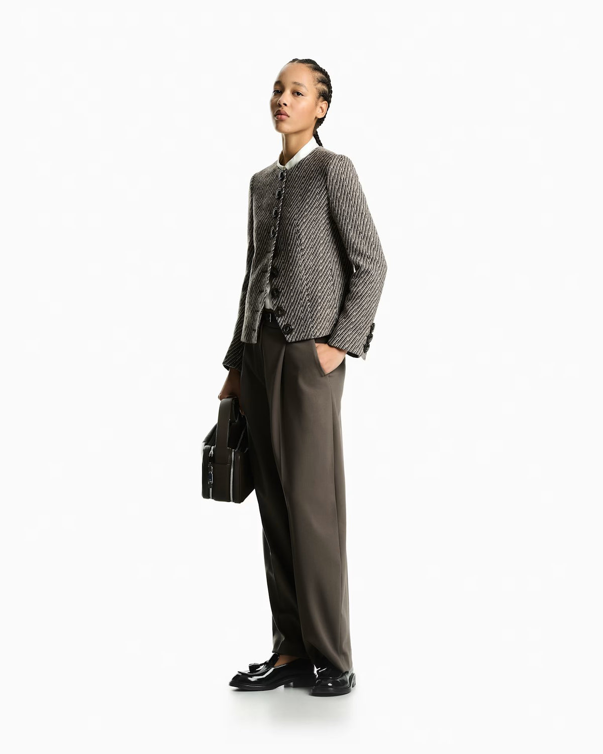 BLAZER DONNA EMPORIO ARMANI EW004243AF24400F6248